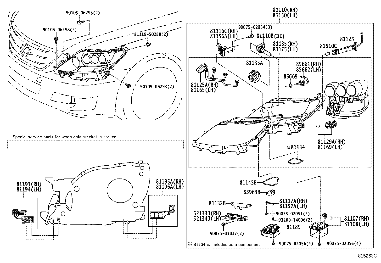 Figure 815263C