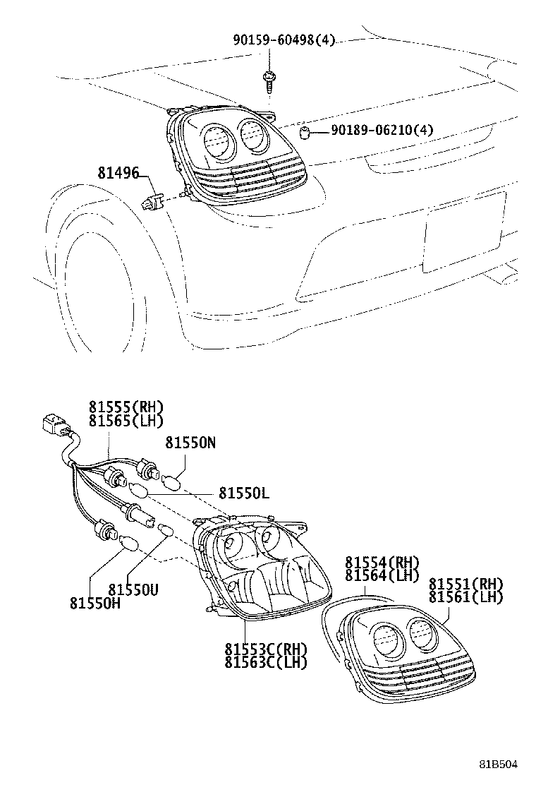 Figure 81B504