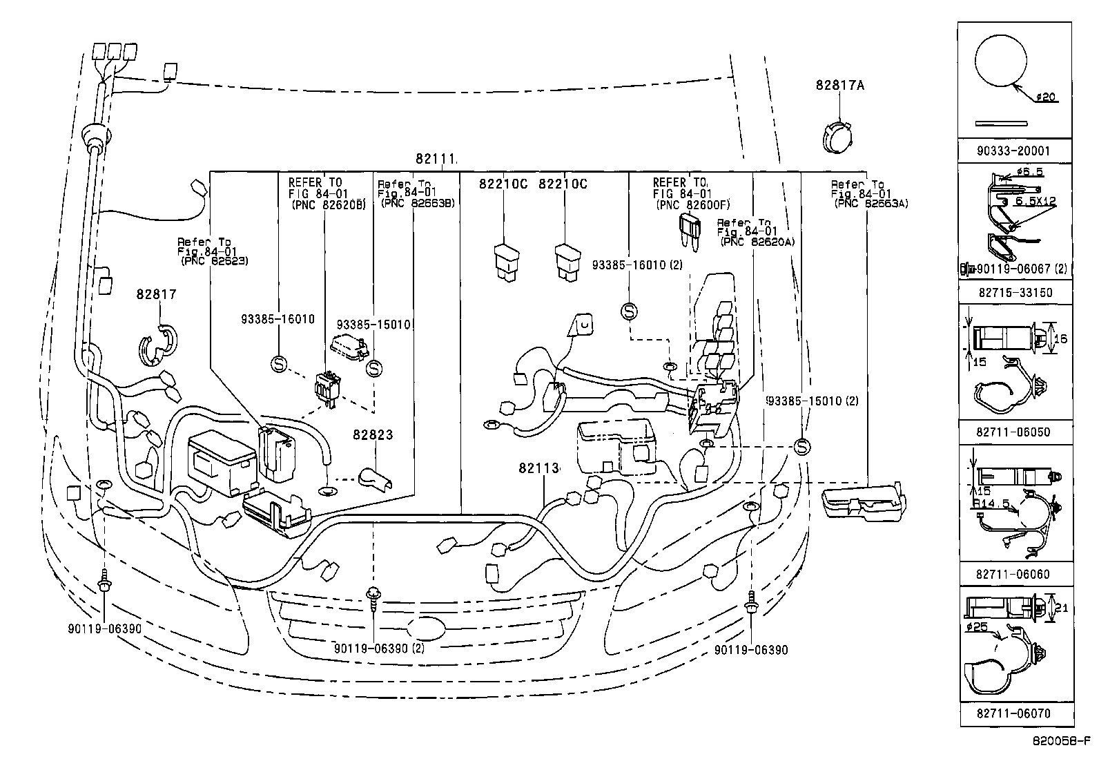 Figure 820058F