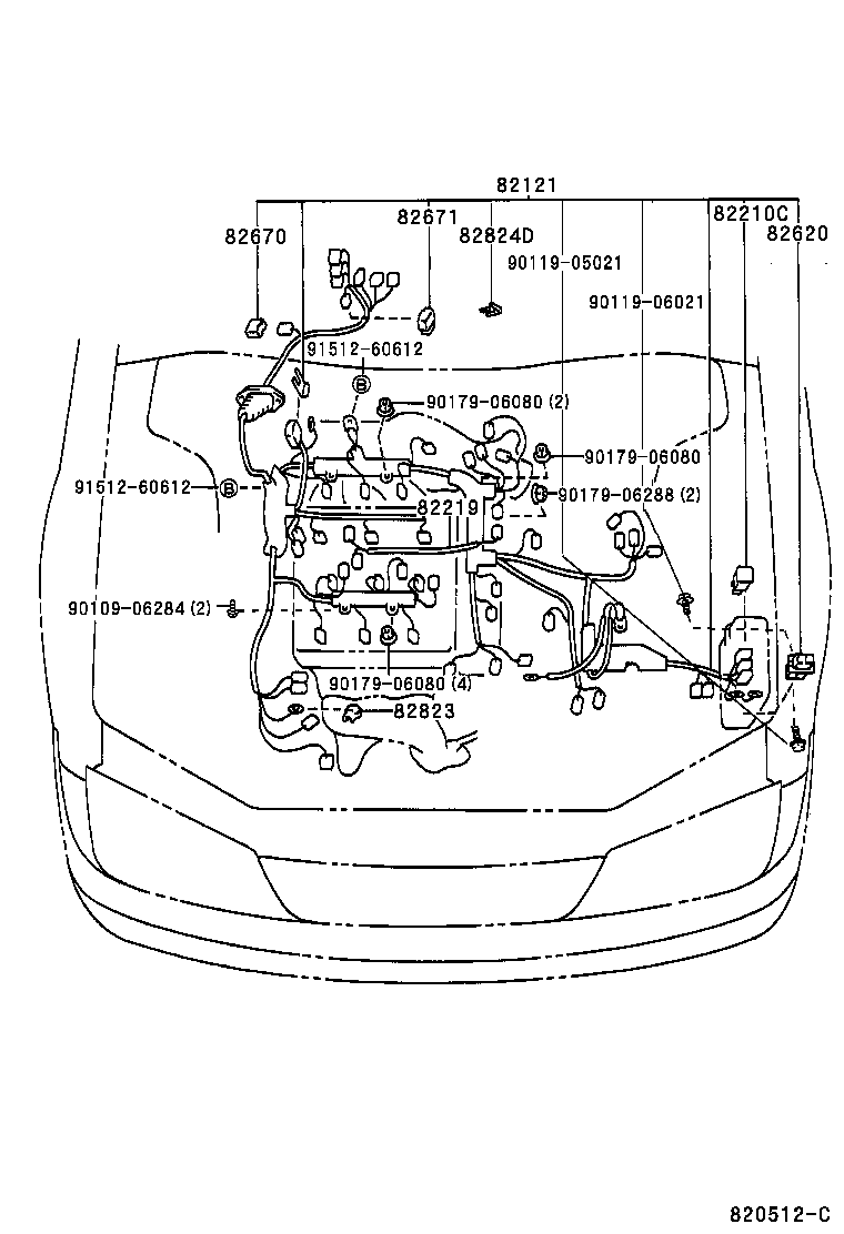 Figure 820512C