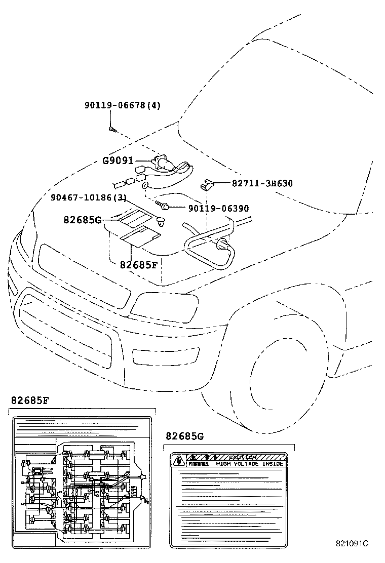 Figure 821091C