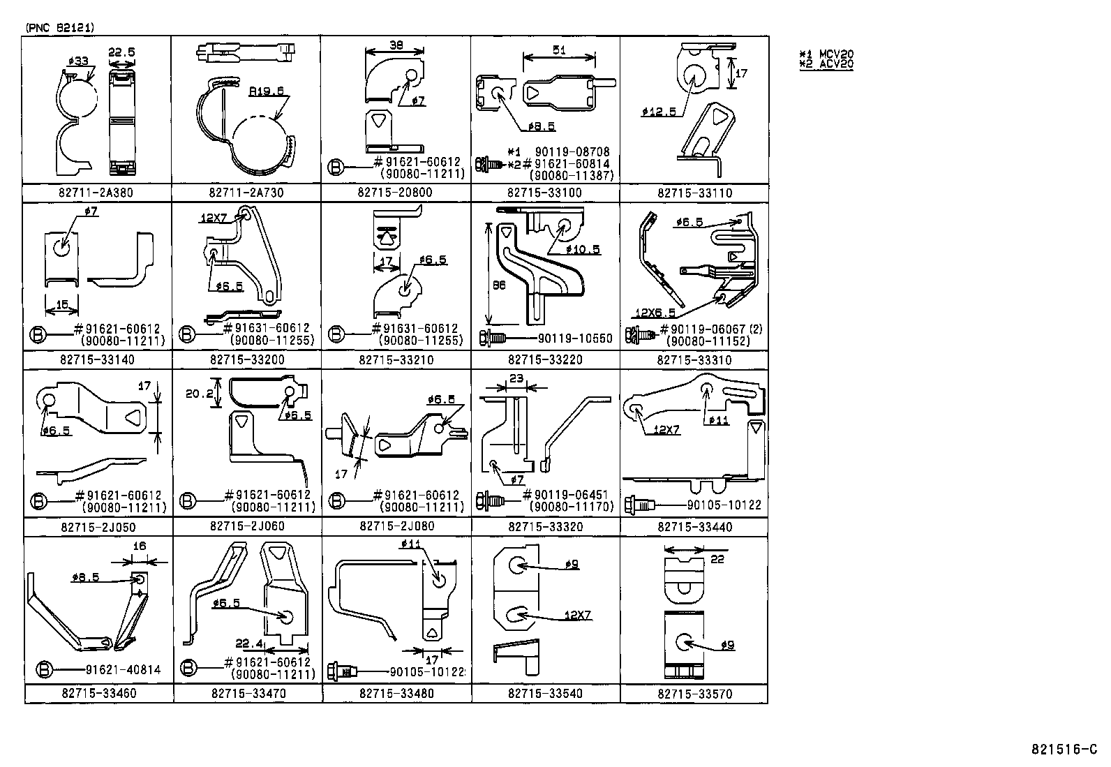 Figure 821516C