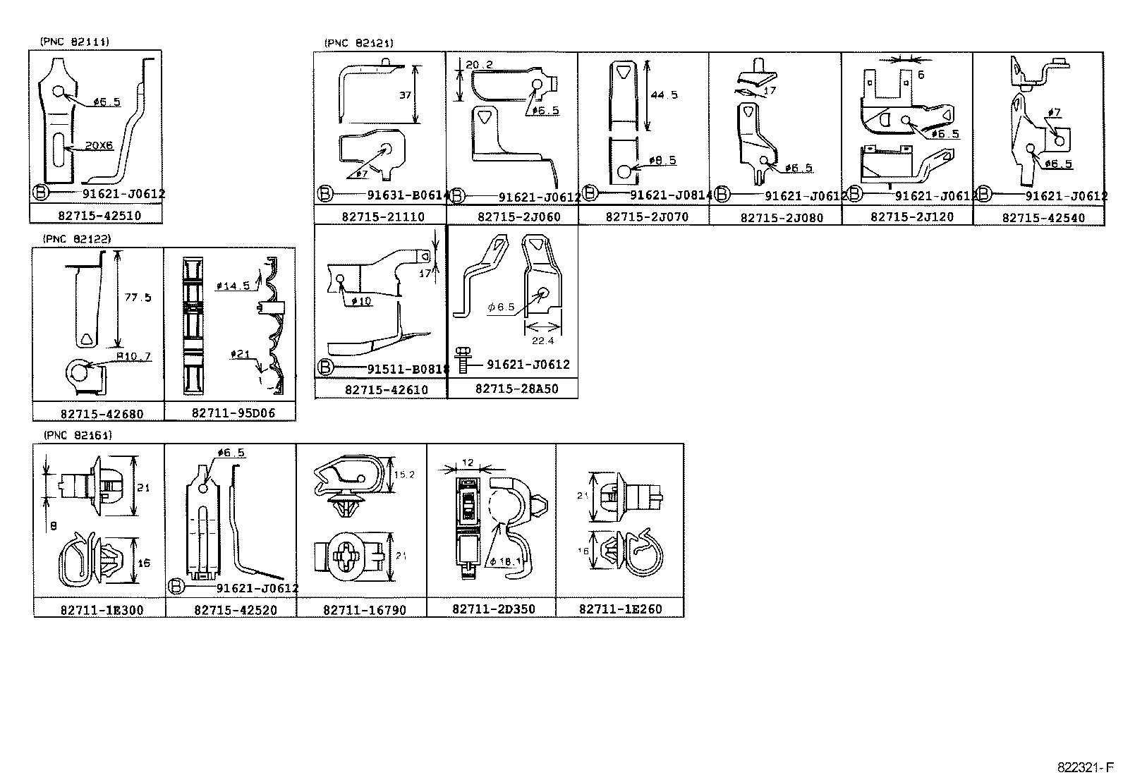 Figure 822321F