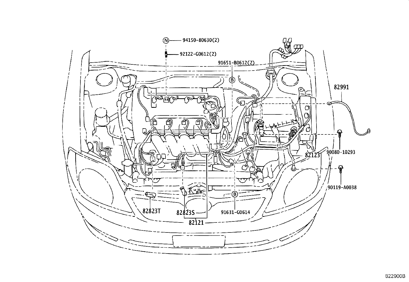 Figure 822900B