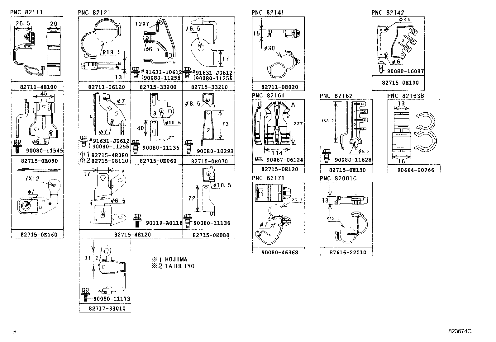 Figure 823674C