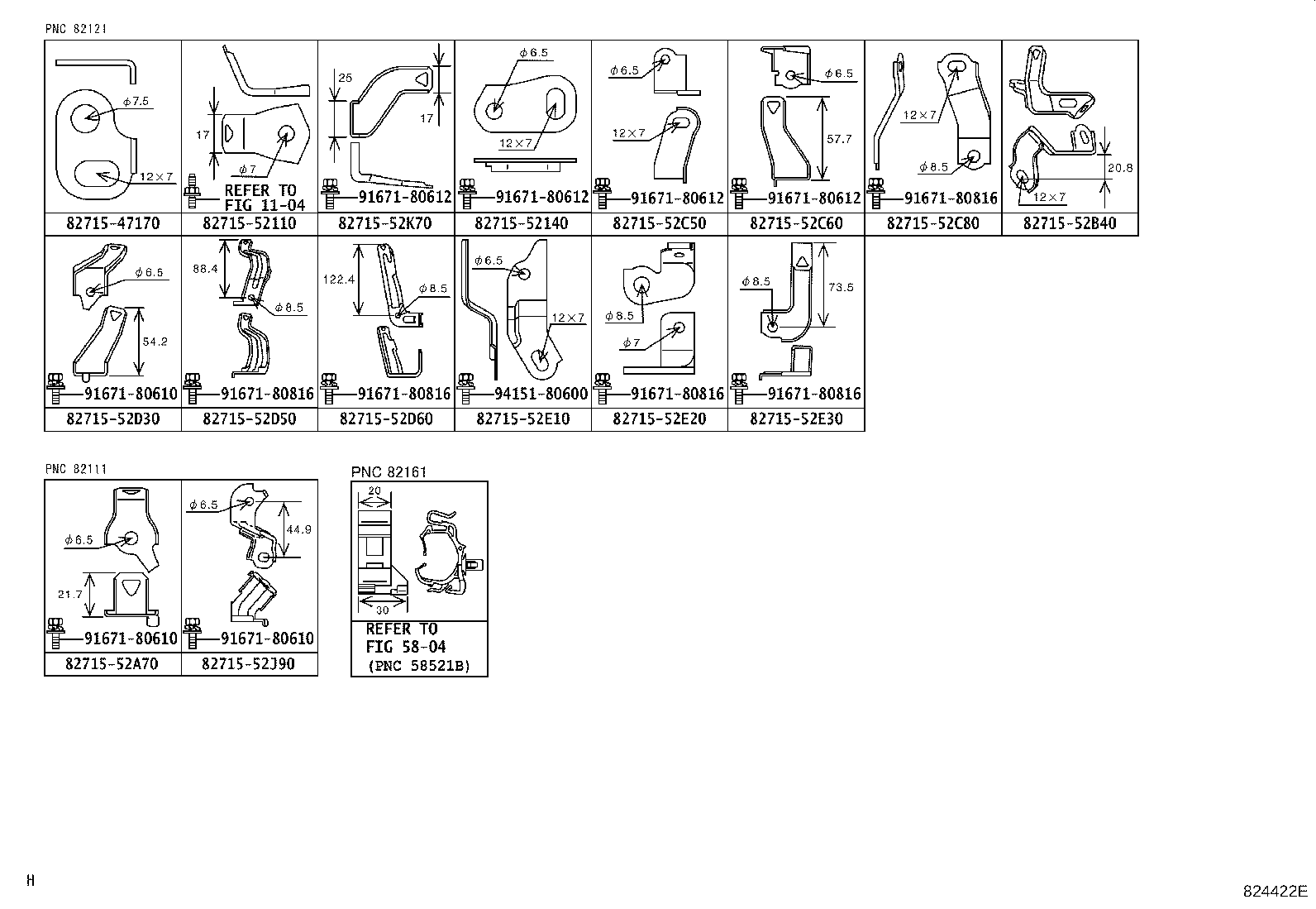 Figure 824422E