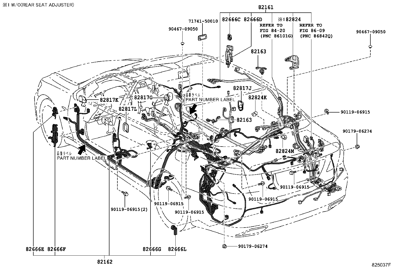 Figure 825037F