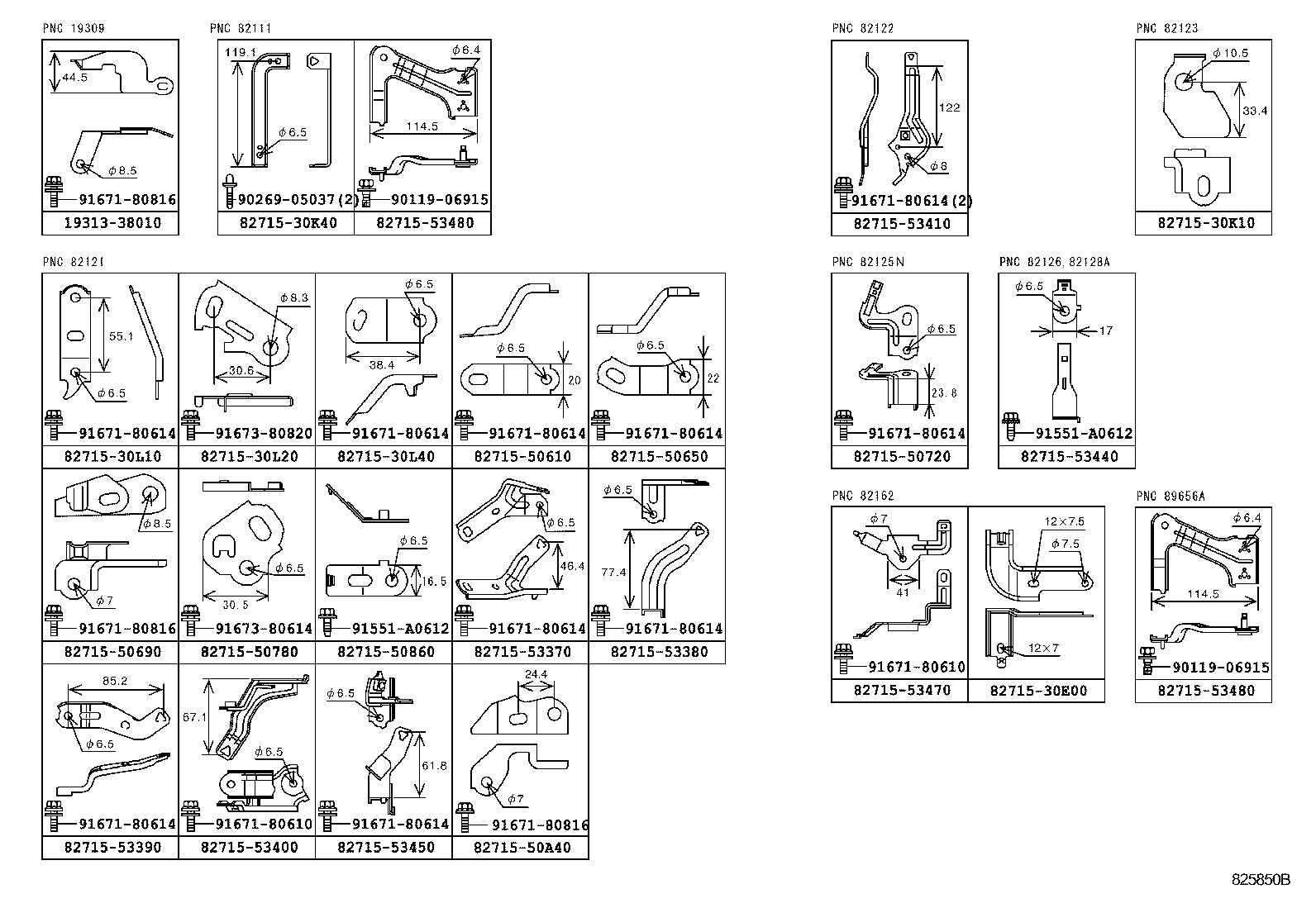 Figure 825850B