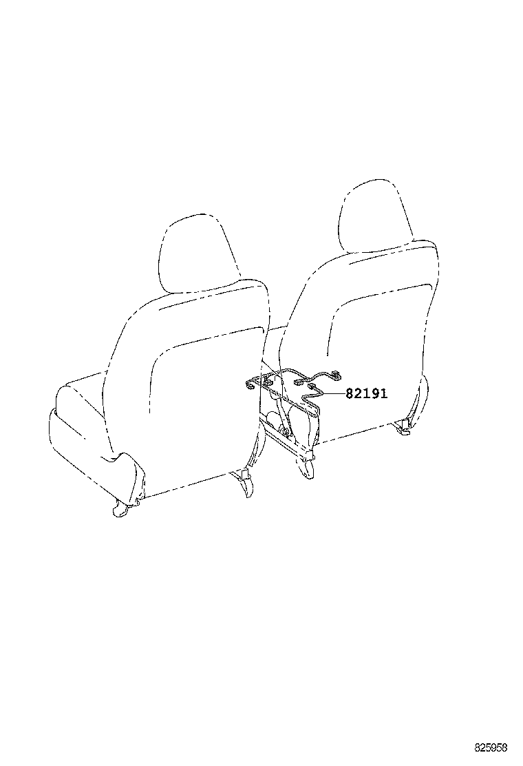 Exploded illustration 825958