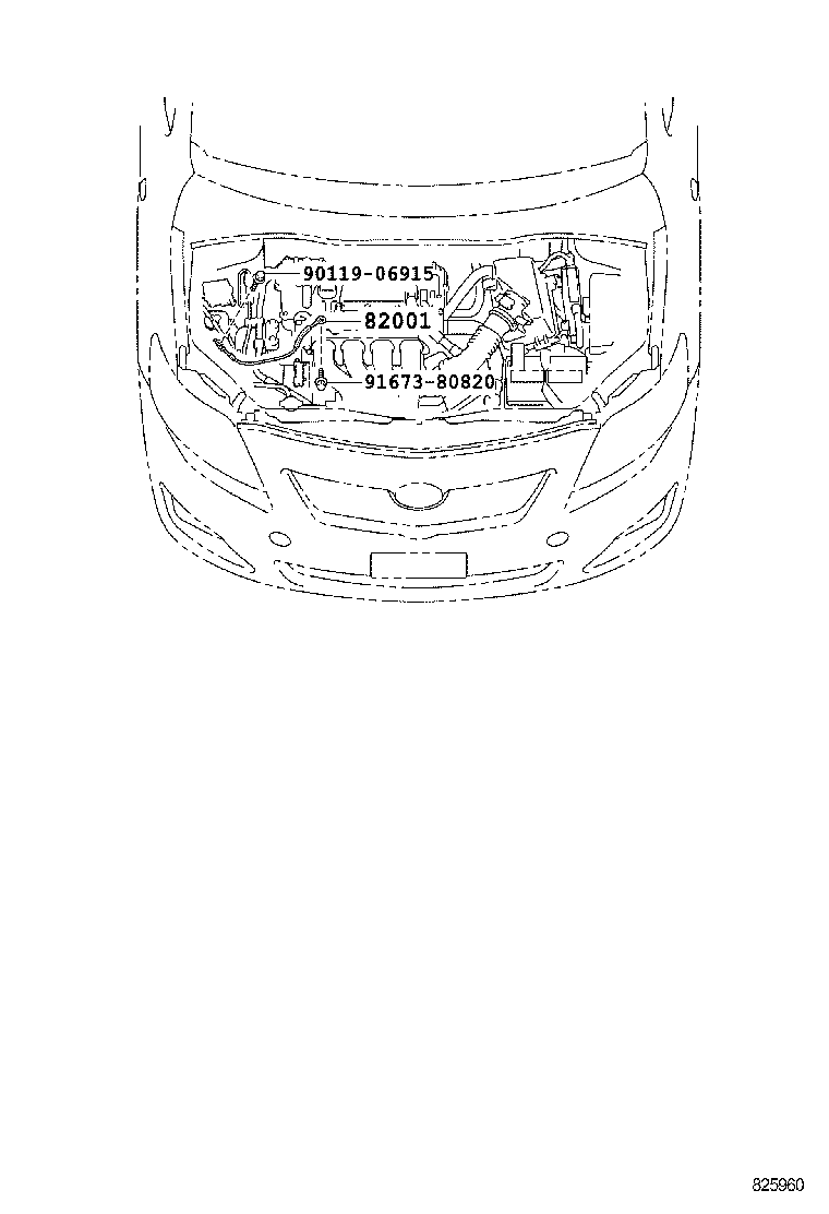 Exploded illustration 825960