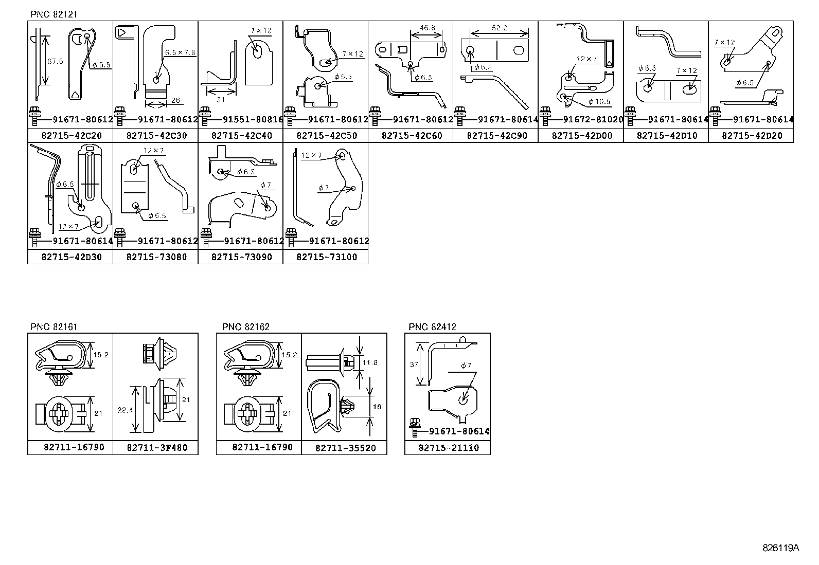 Figure 826119A
