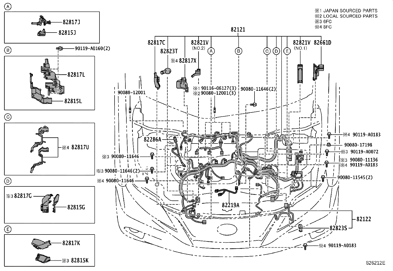 Figure 826212E