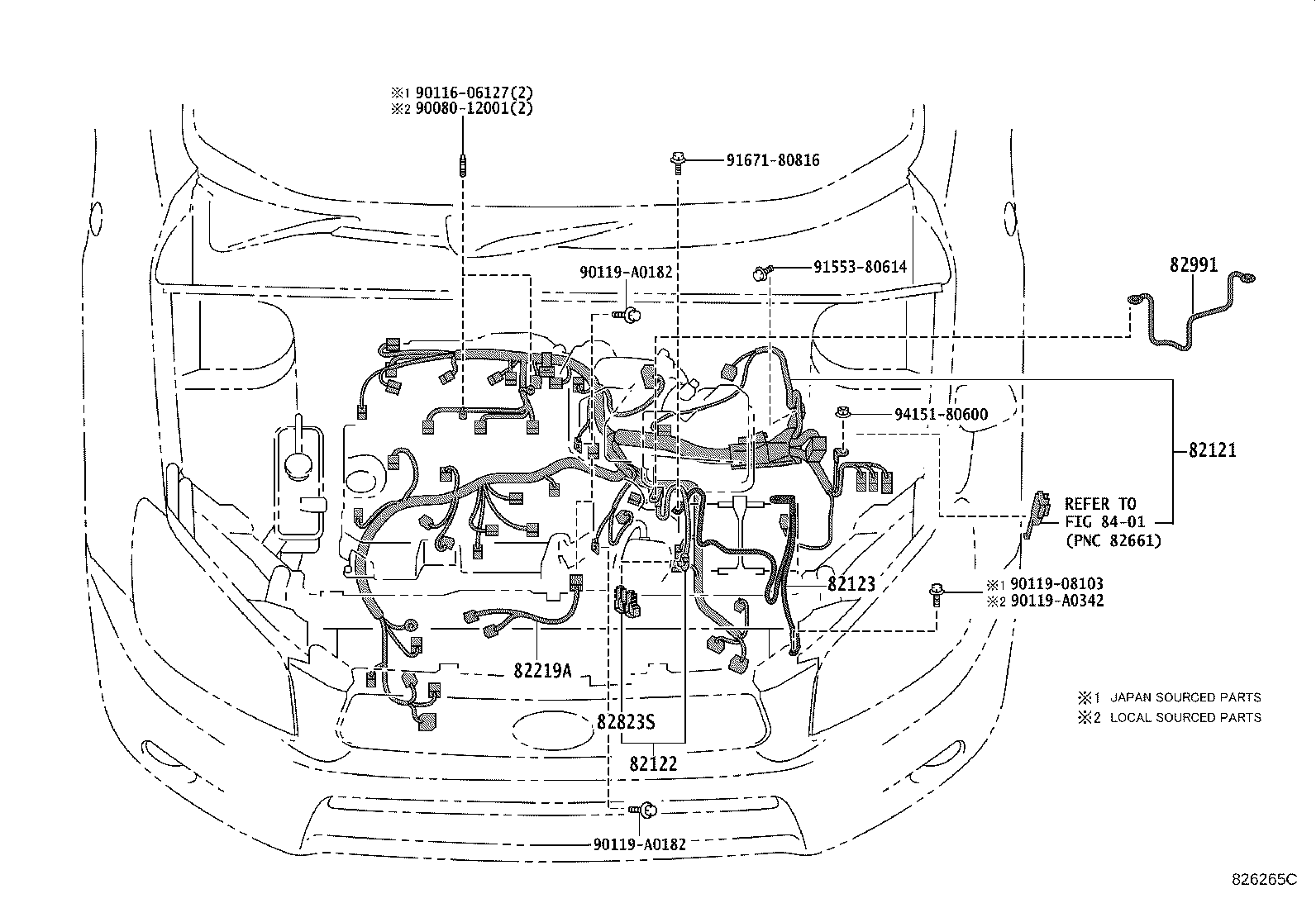 Figure 826265C