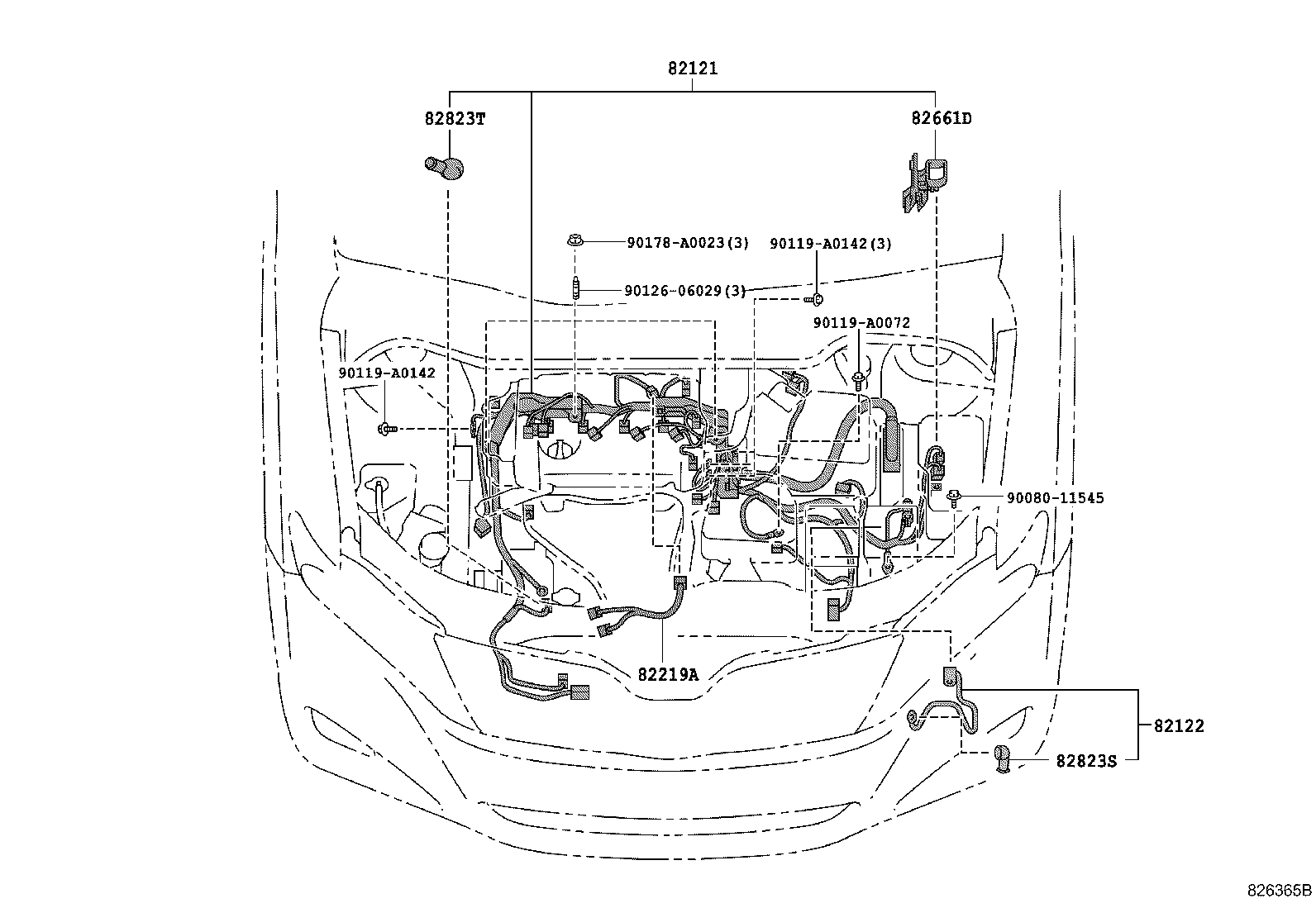 Figure 826365B