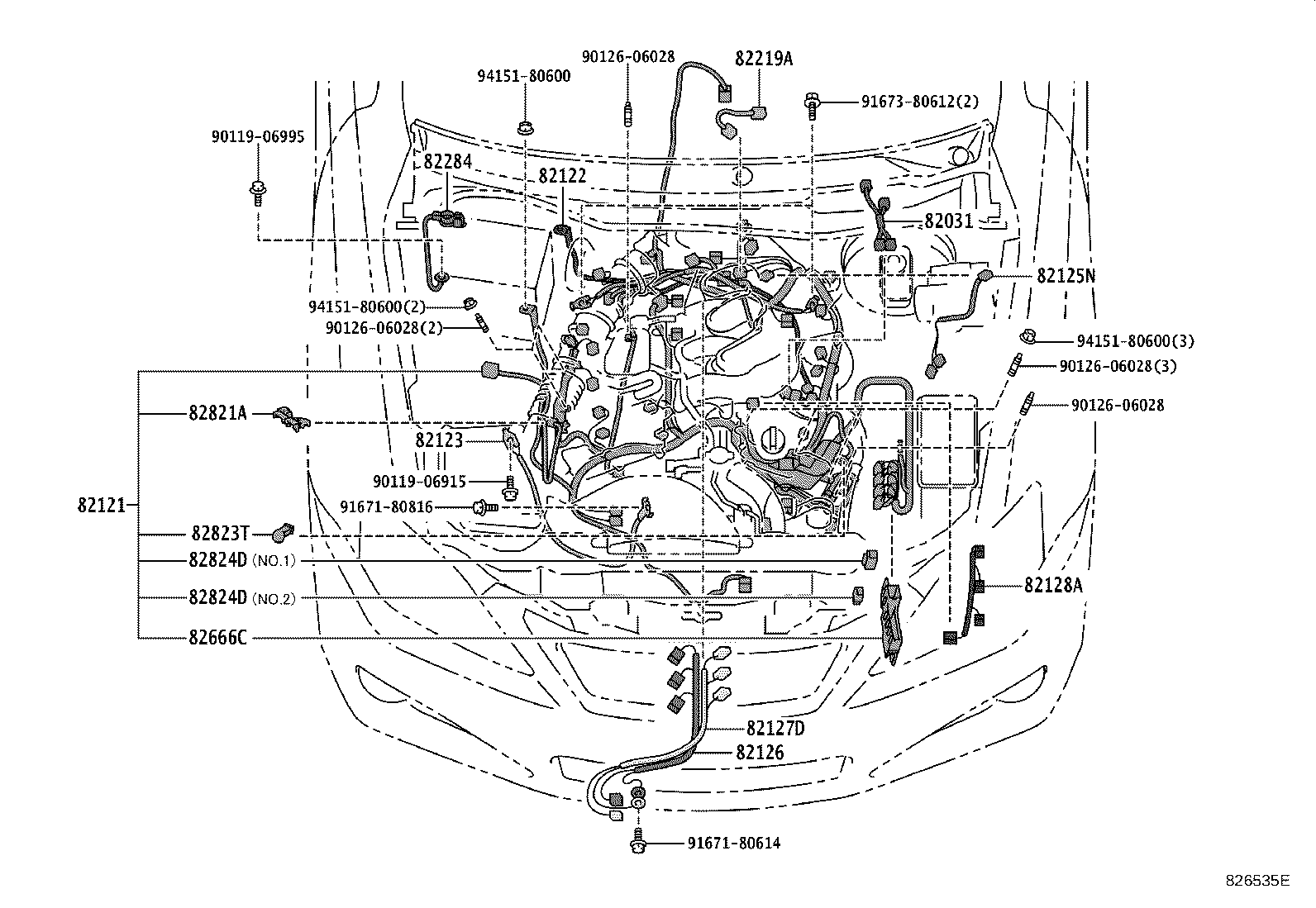 Figure 826535E