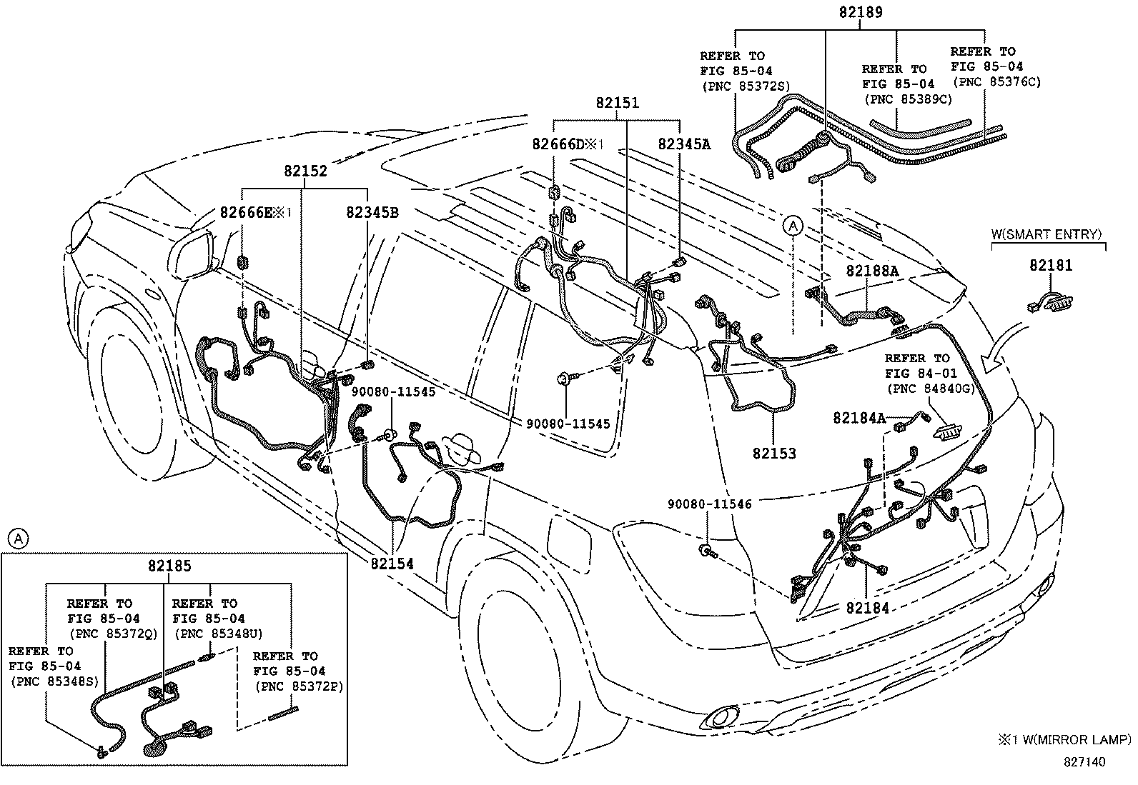 Exploded illustration 827140