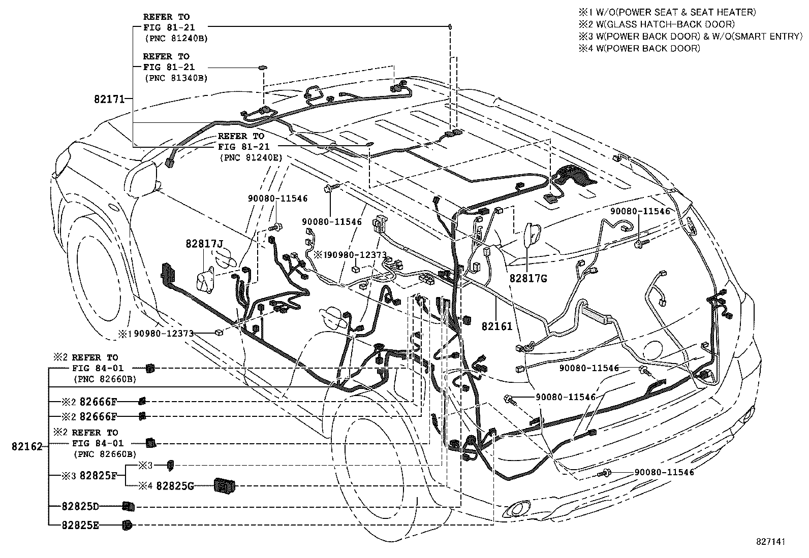 Exploded illustration 827141