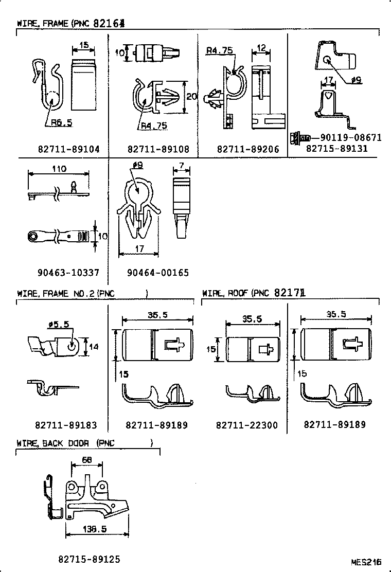 Exploded illustration 827475