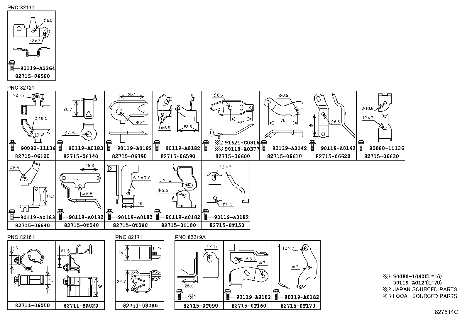 Figure 827614C