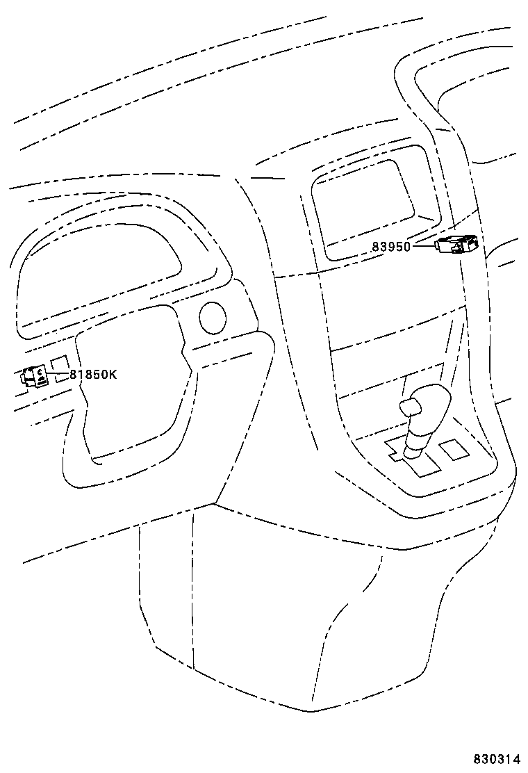 Exploded illustration 830314