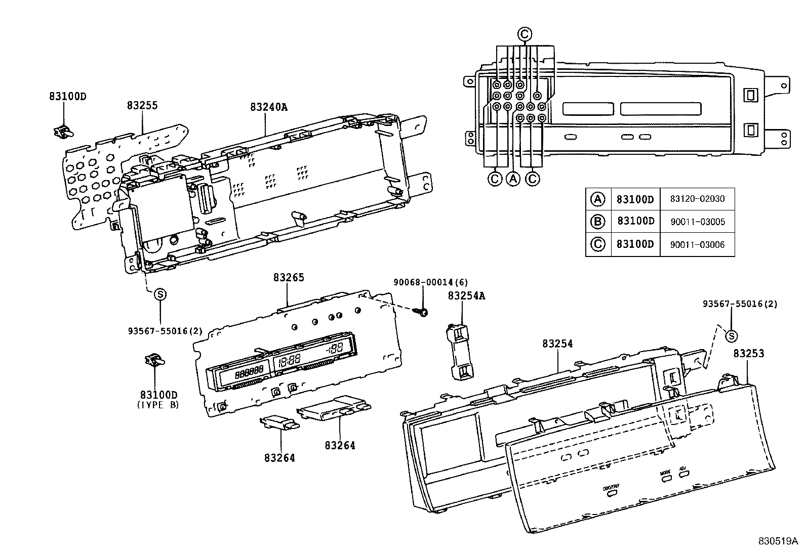 Figure 830519A