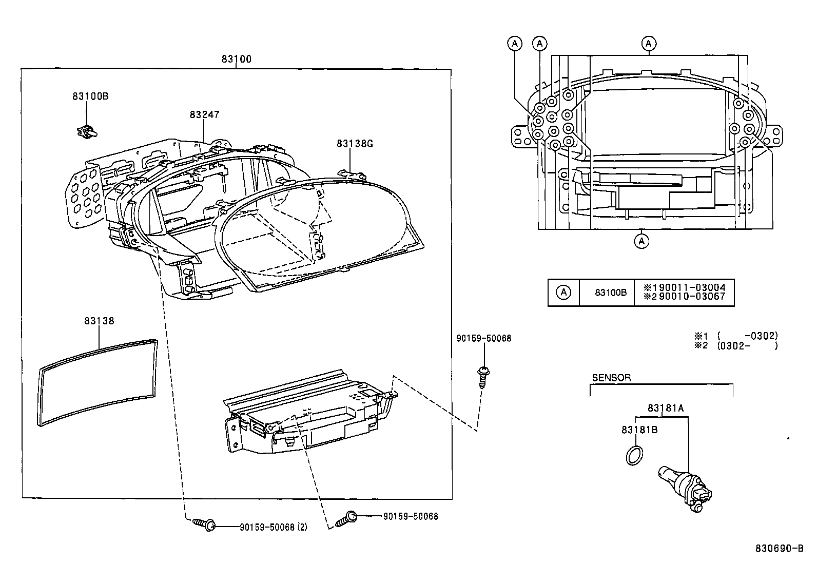 Figure 830690B
