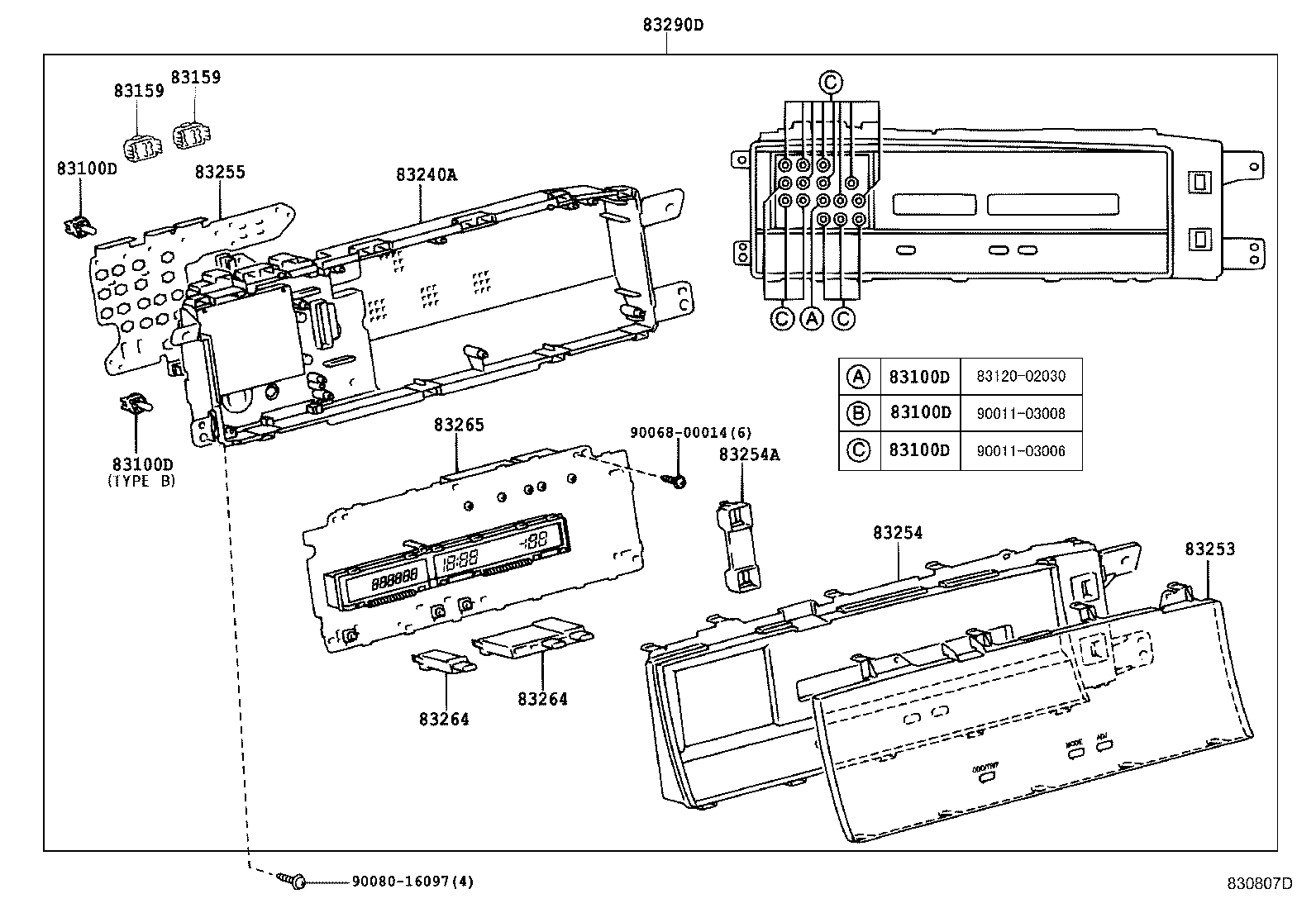 Figure 830807D