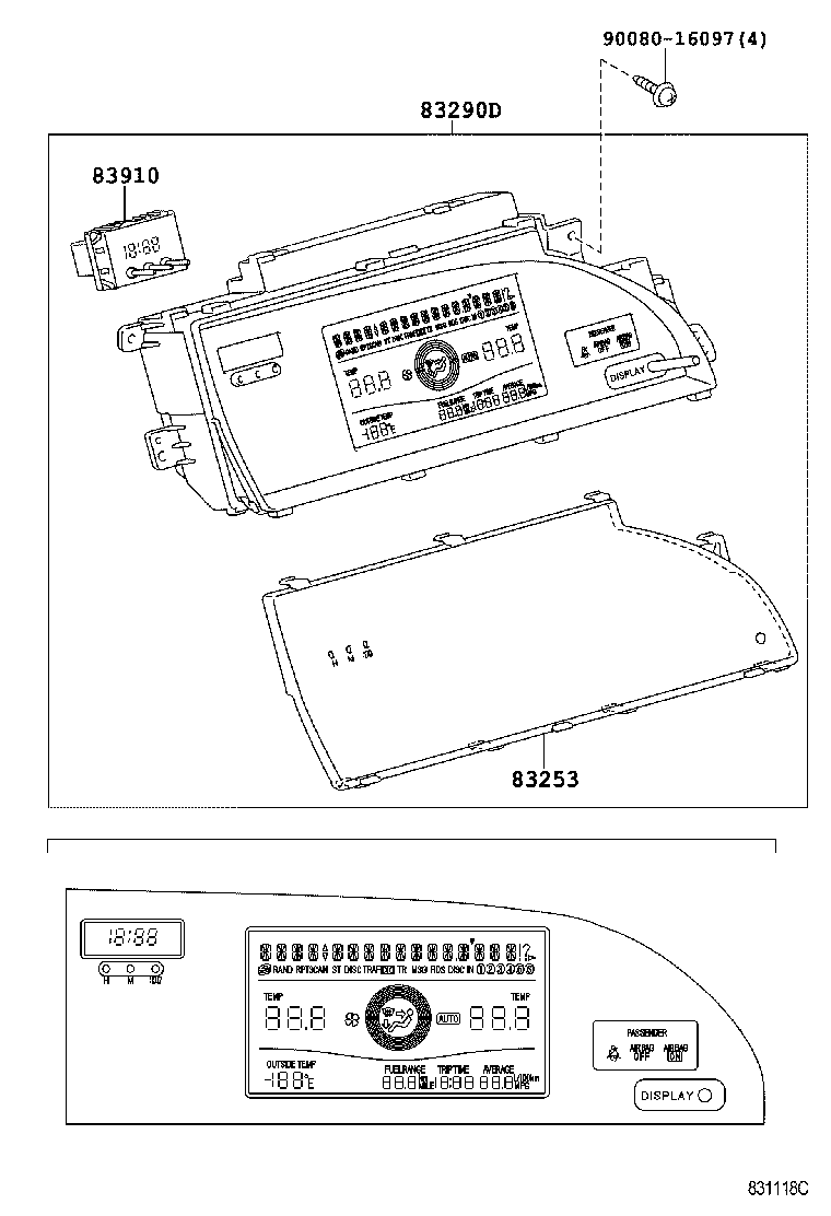 Figure 831118C