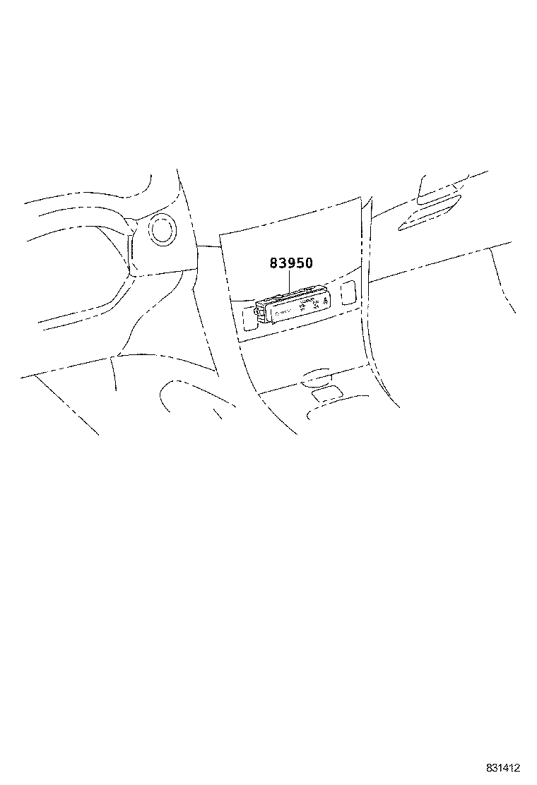 Exploded illustration 831412