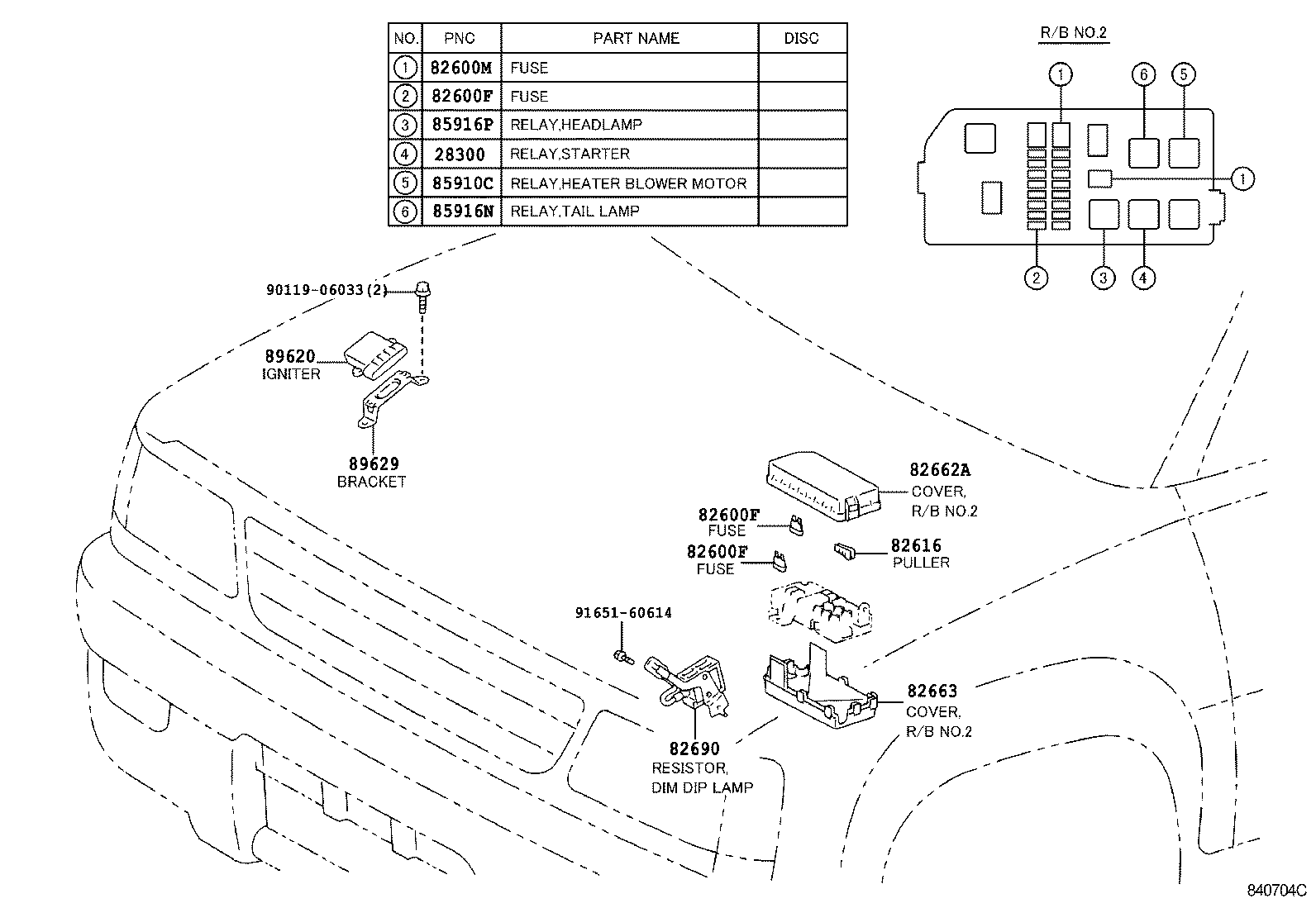 Figure 840704C