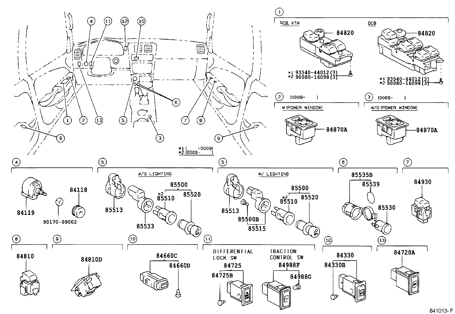 Figure 841013F