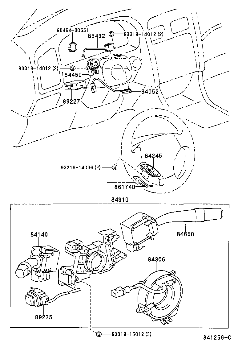 Figure 841256C