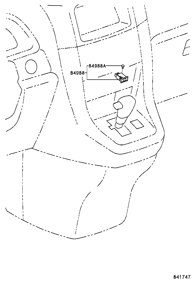 Exploded illustration 841747