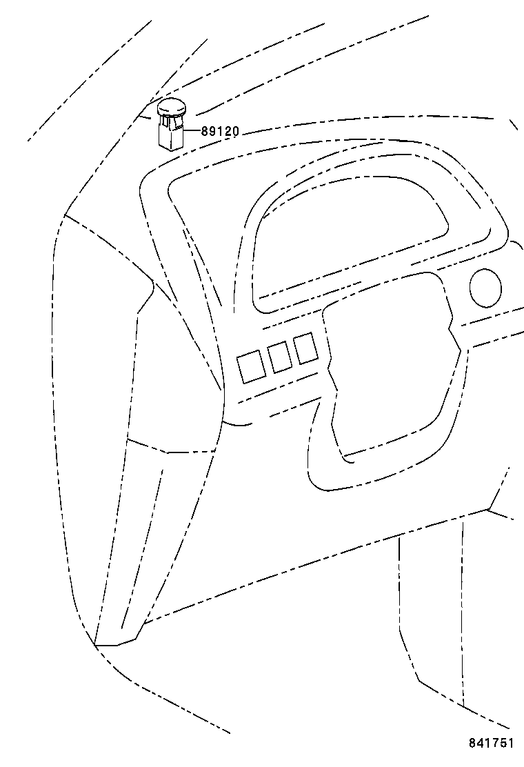 Exploded illustration 841751