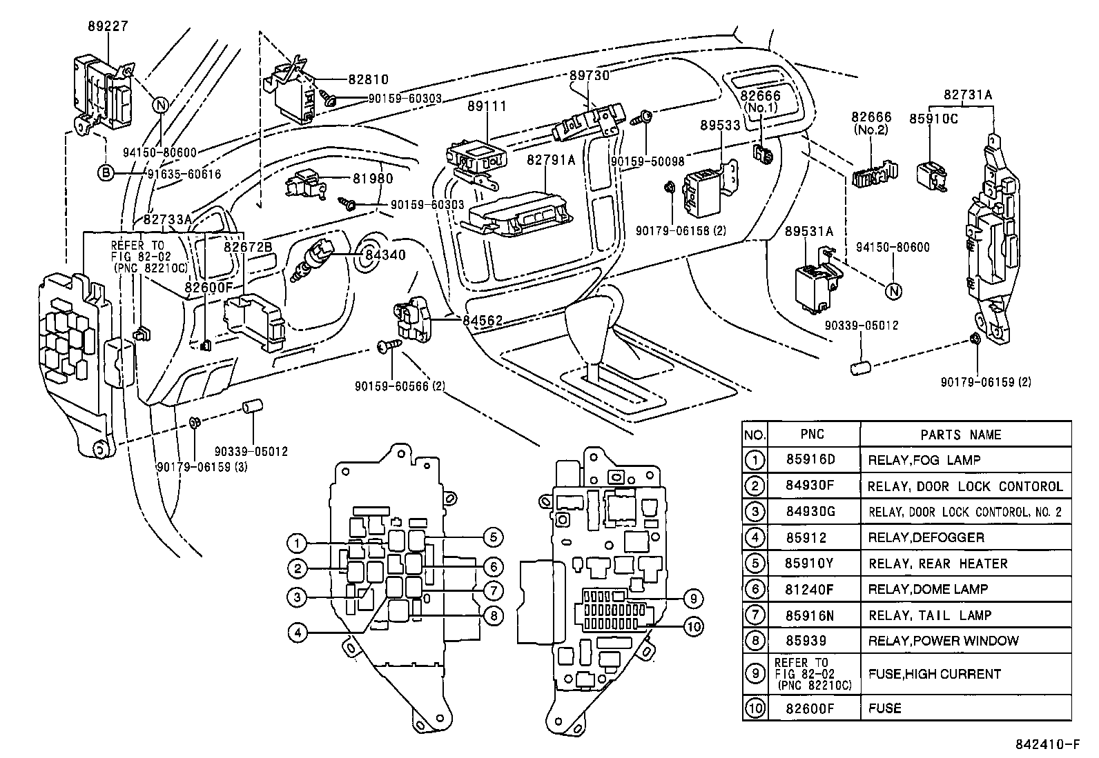Figure 842410F
