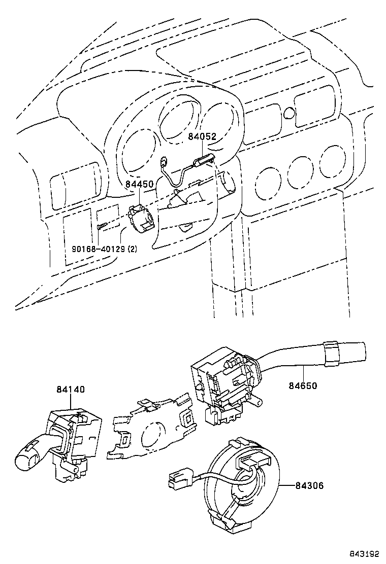 Exploded illustration 843192