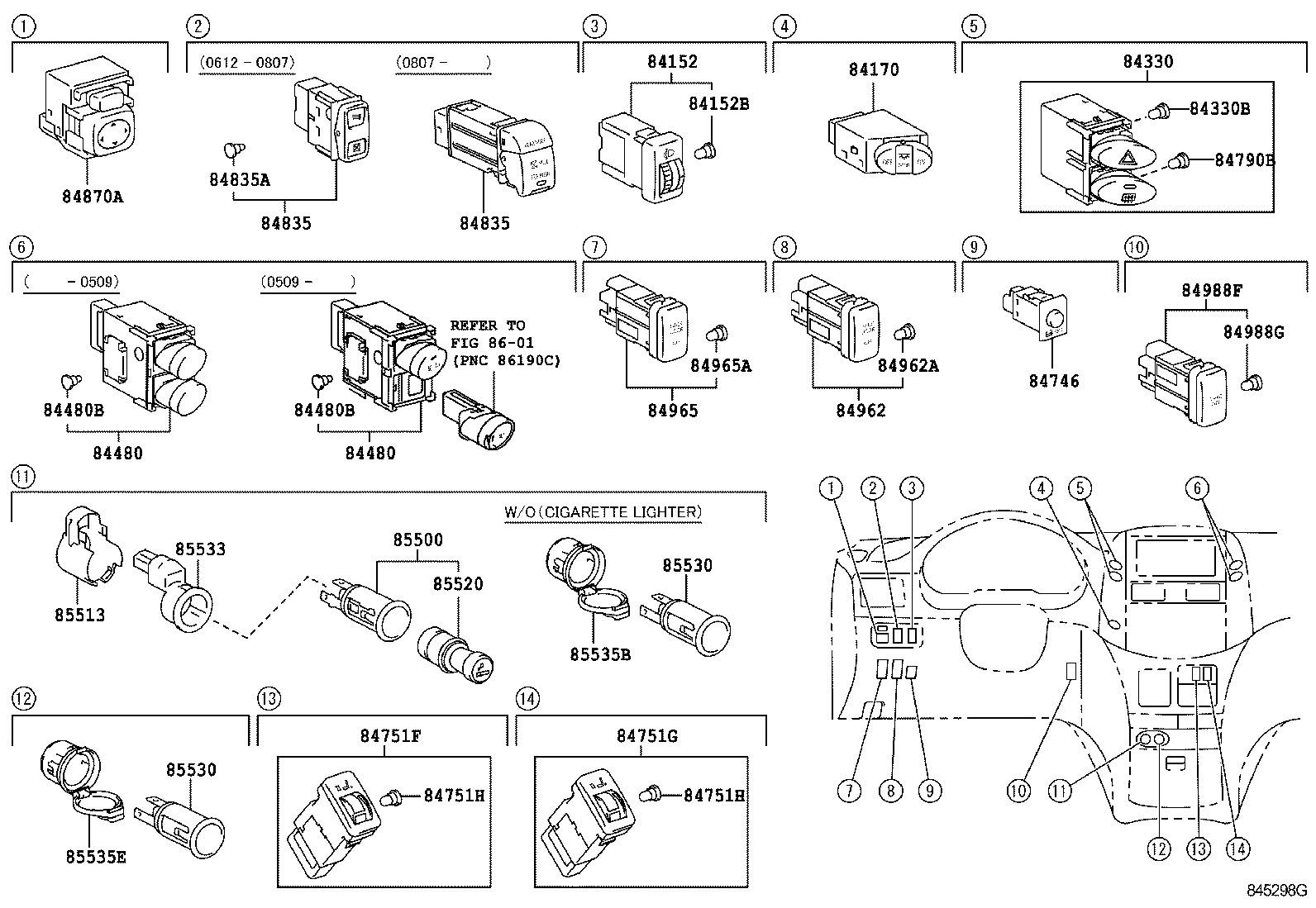 Figure 845298G