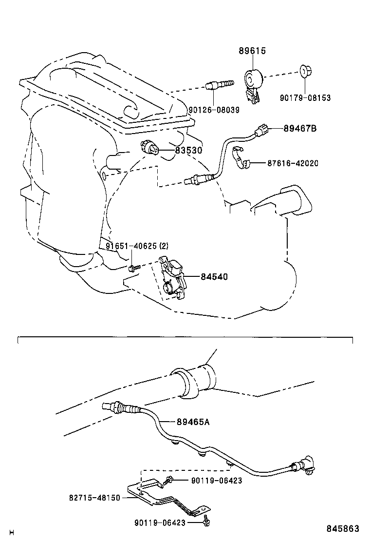 Exploded illustration 845863