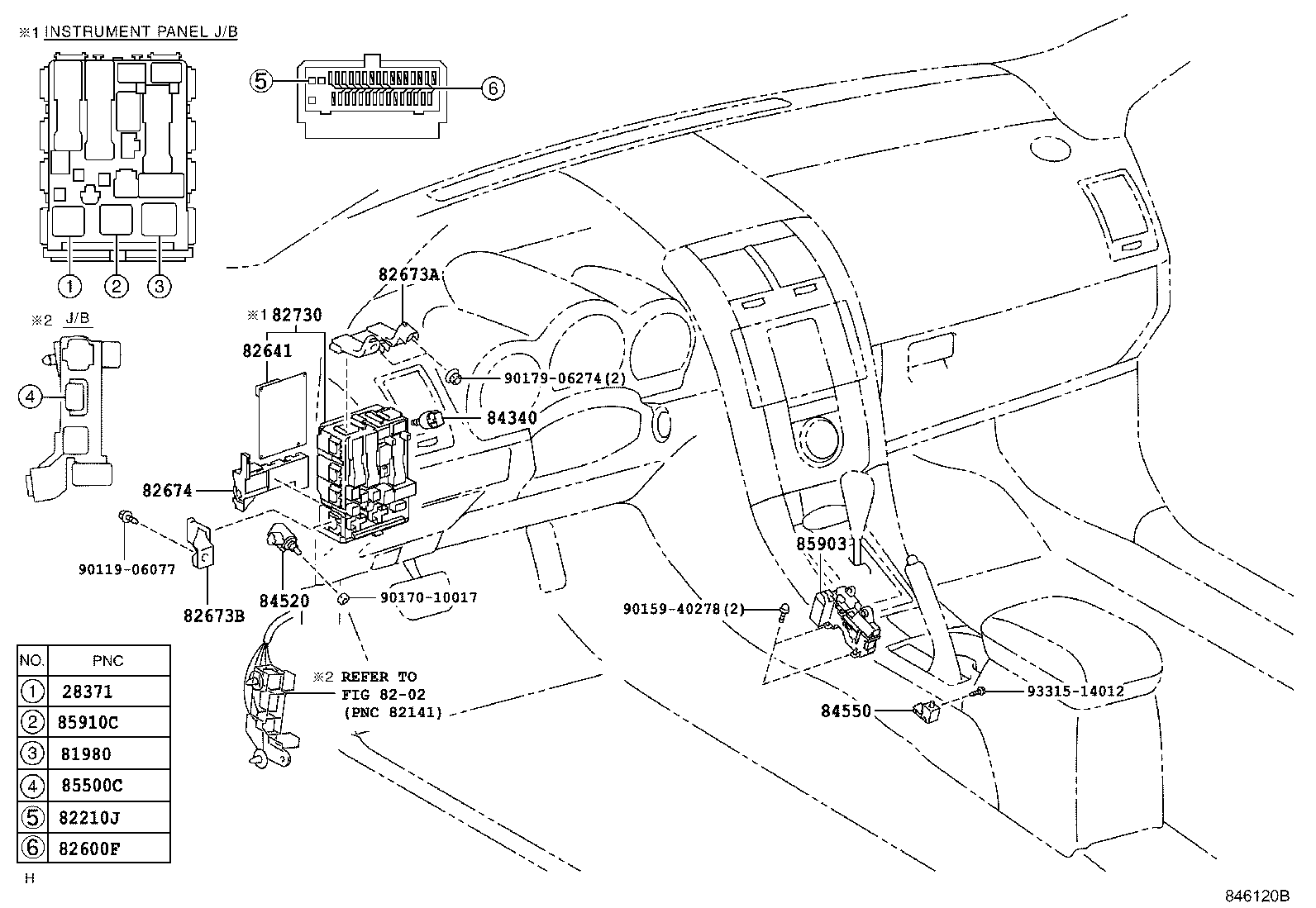 Figure 846120B