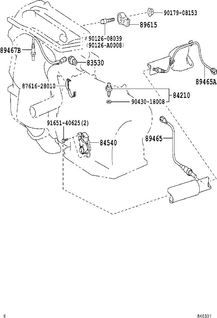 Exploded illustration 846331