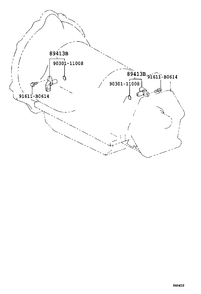 Exploded illustration 846459