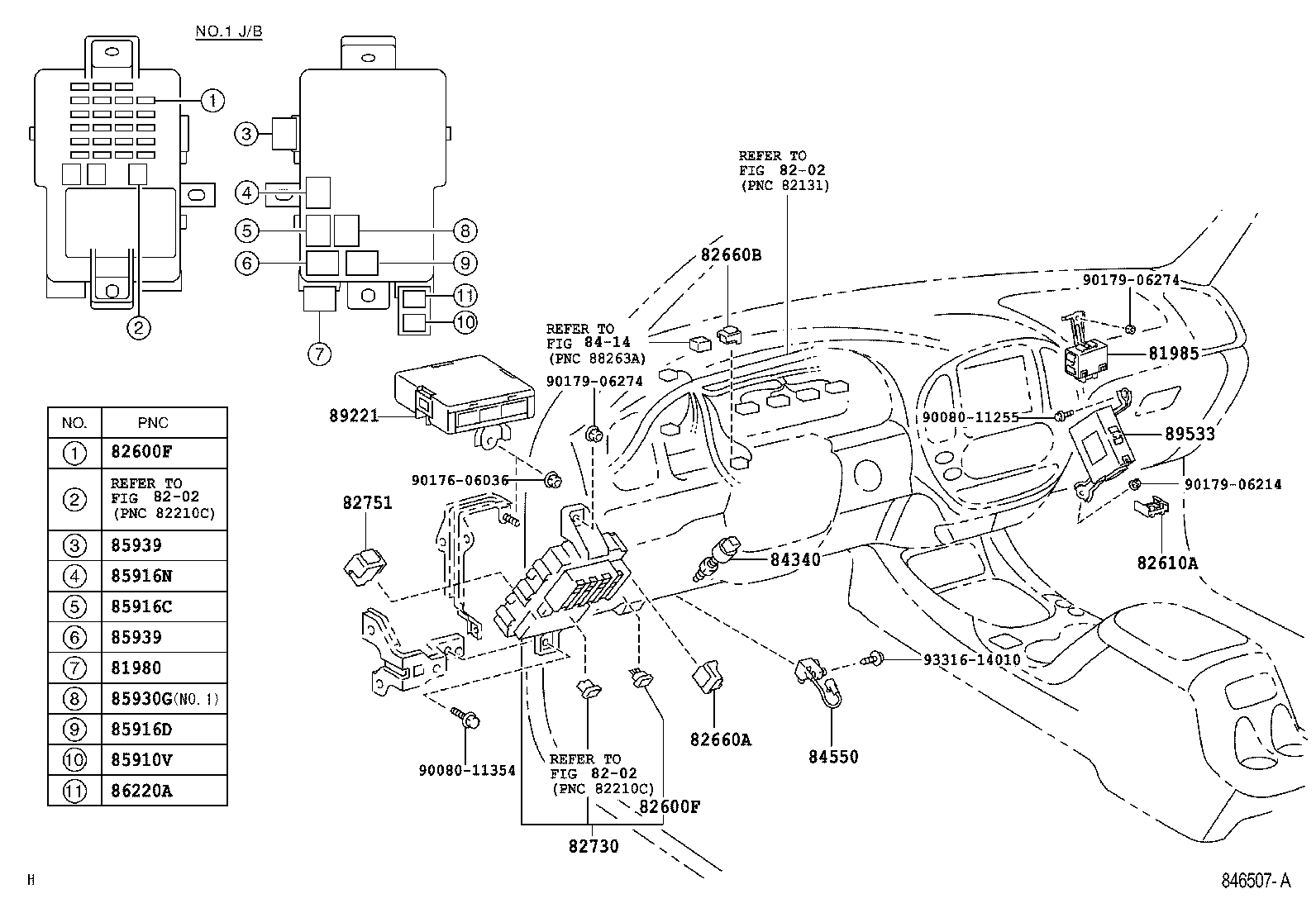 Figure 846507A