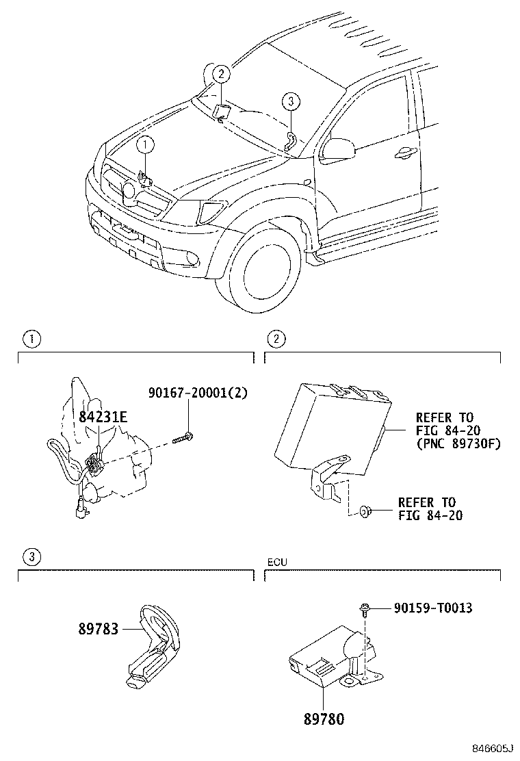 Figure 846605J