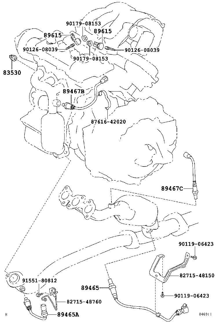 Exploded illustration 846911