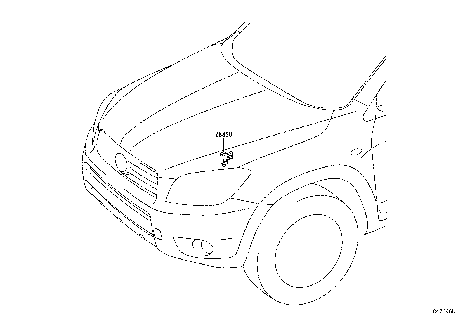 Figure 847446K