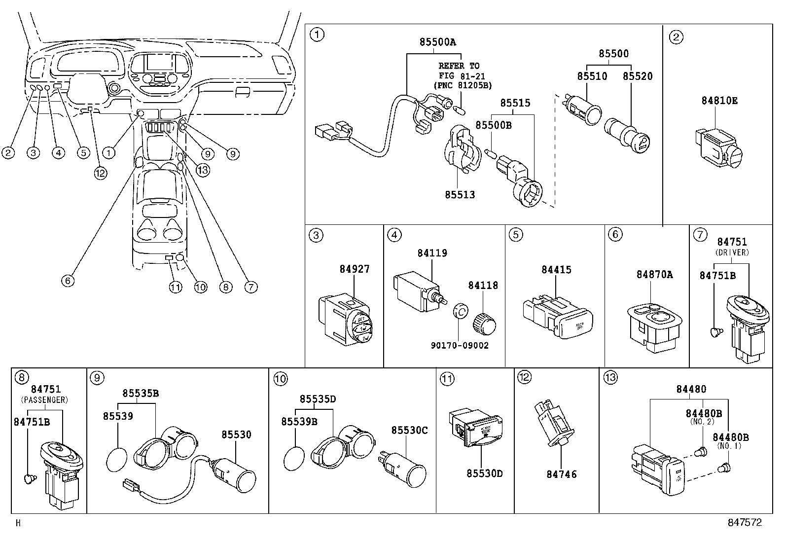 Exploded illustration 847572