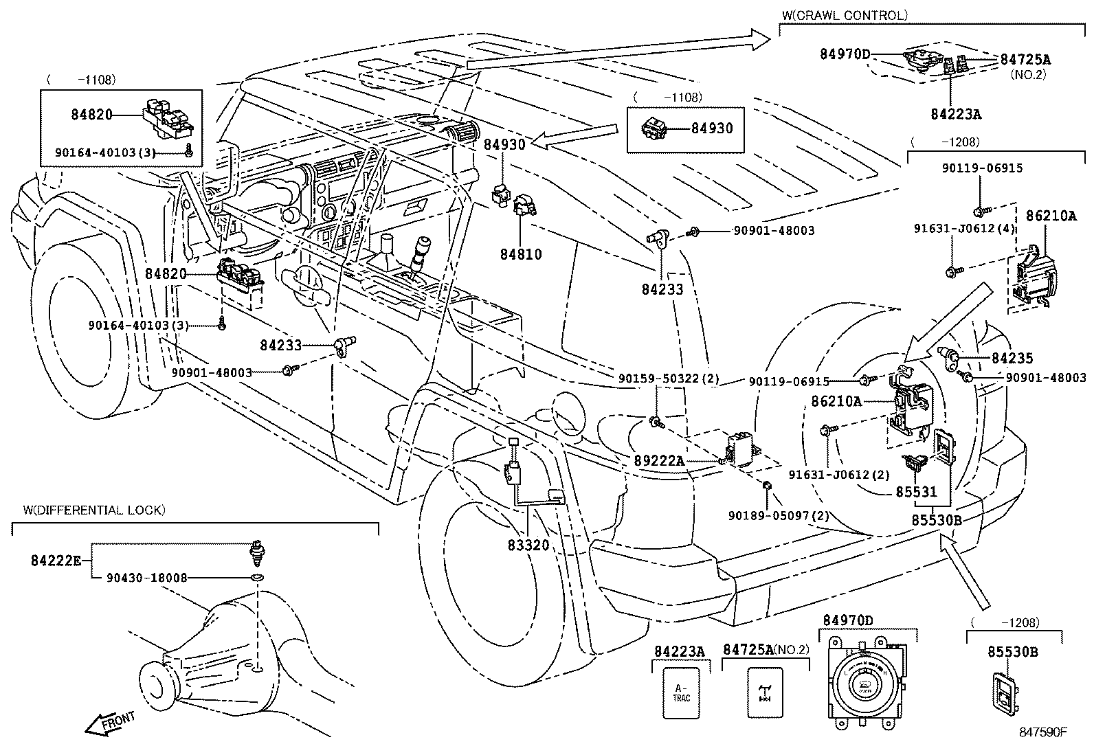 Figure 847590F