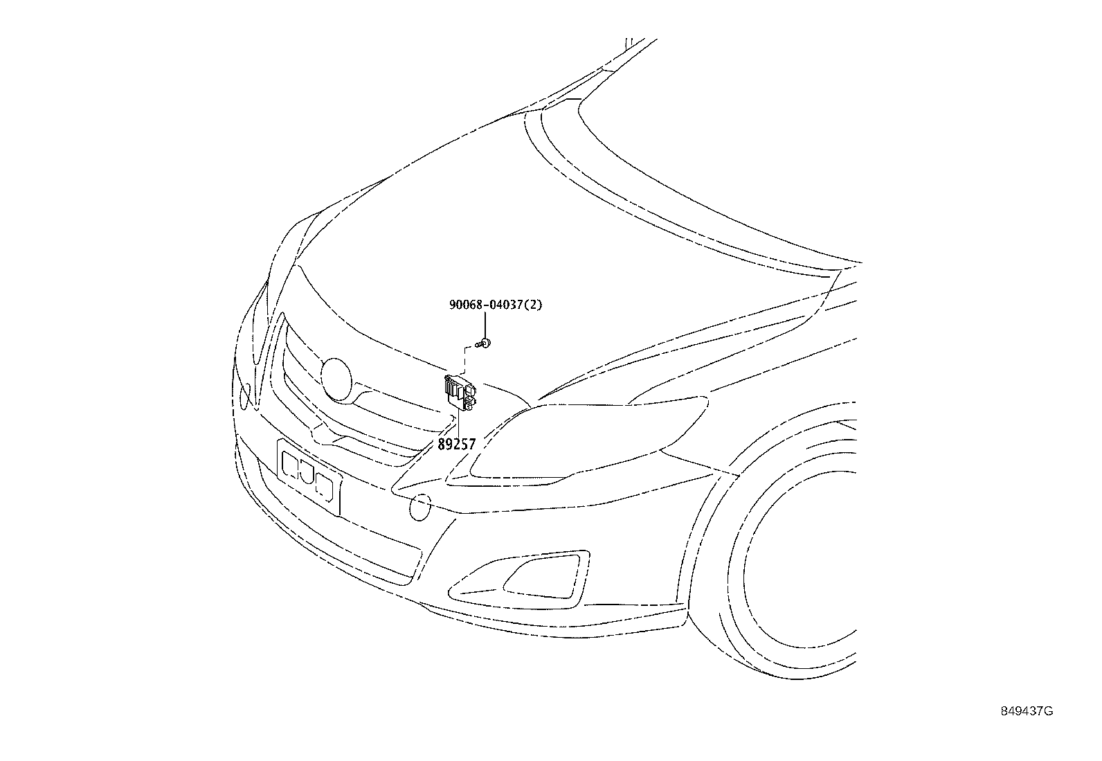 Figure 849437G