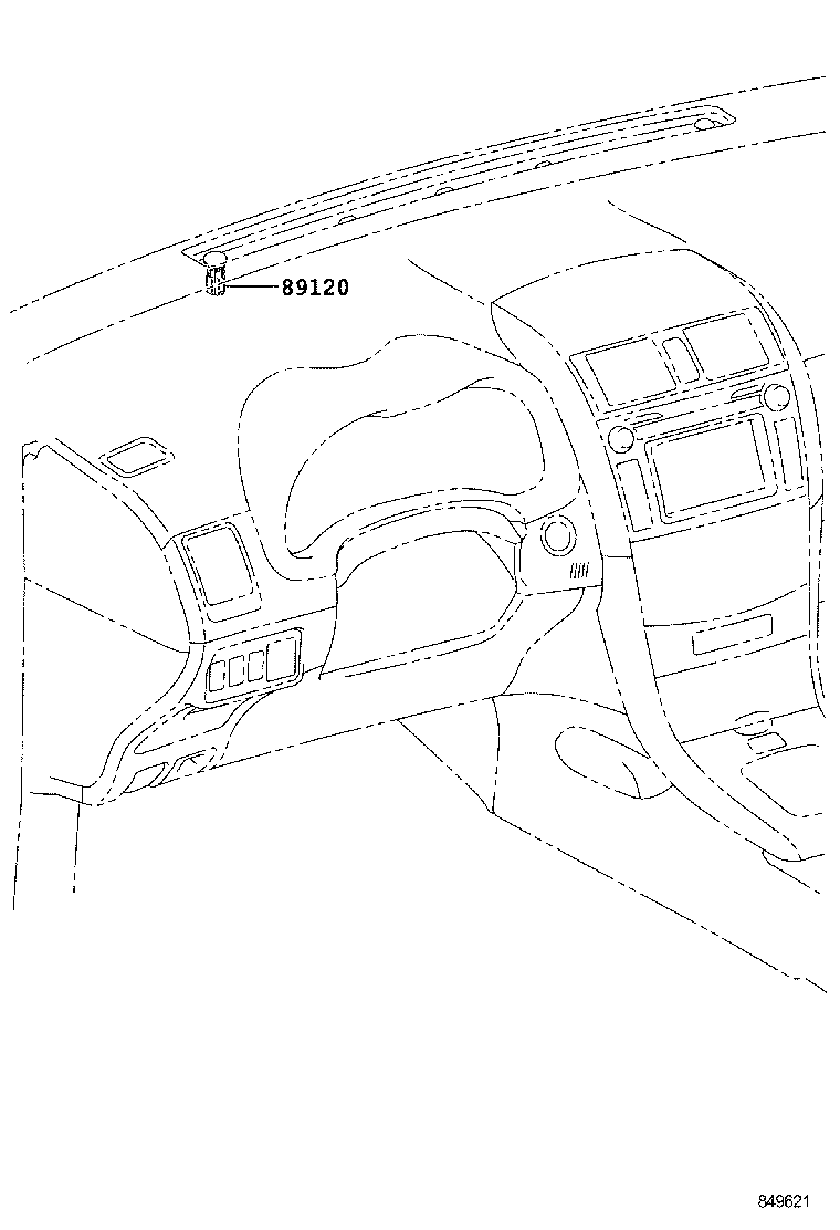 Exploded illustration 849621