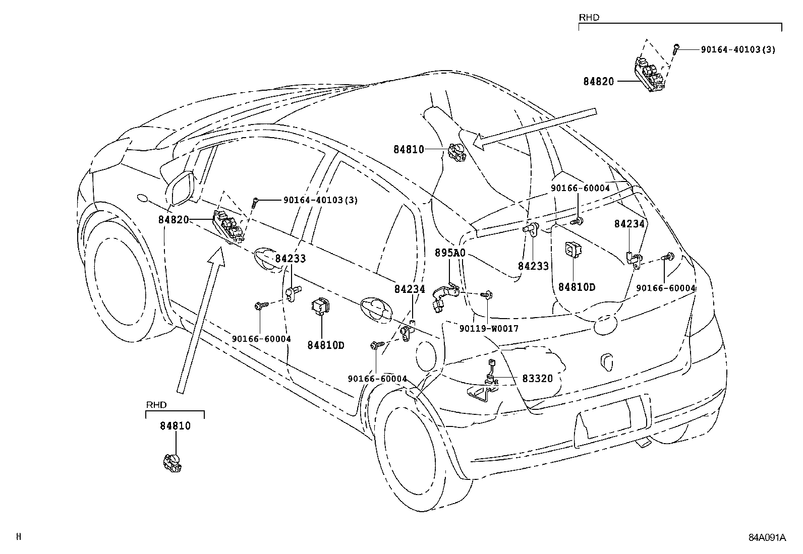 Figure 84A091